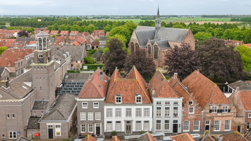 Tussenwoning te koop: Breestraat 14, Heusden