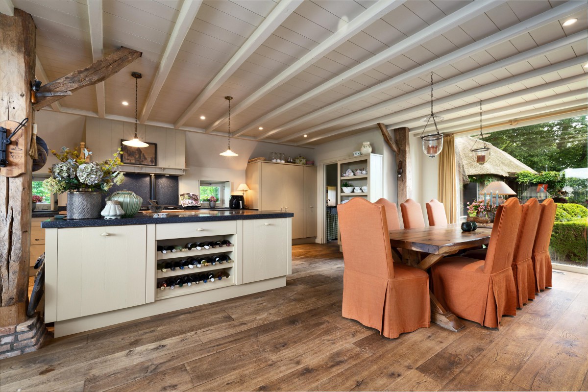 Vrijstaande woning te koop: Kaathoven 3, Vinkel