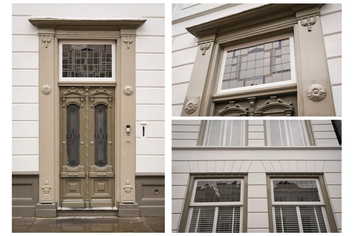 Tussenwoning te koop: Breestraat 14, Heusden